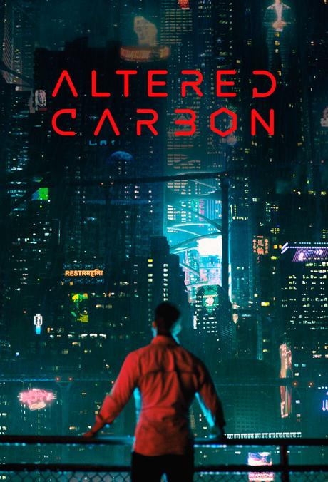 Opinión de la serie “Altered Carbon” Opinión de la serie “Altered Carbon”