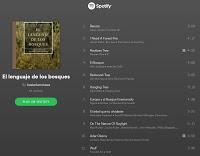 El lenguaje de los bosques - Hasier Larretxea