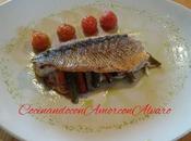 Lubina Rellena Verduras