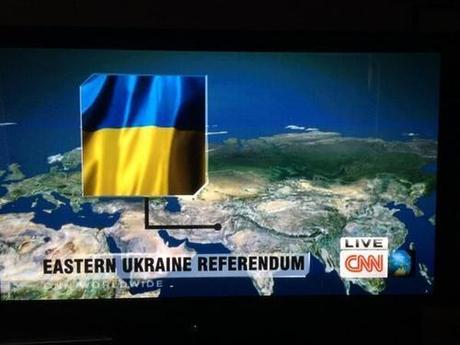 La geopolítica explicada en la tele.