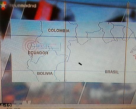 La geopolítica explicada en la tele.