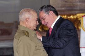 Voluntad de vivir con el pecho limpio