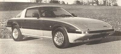 Mazda RX-7 de 1984