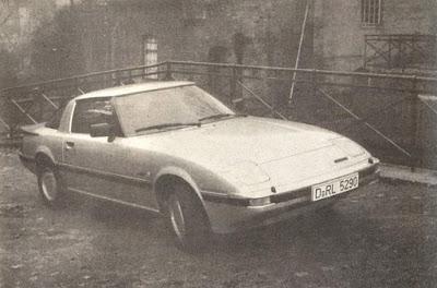 Mazda RX-7 de 1984