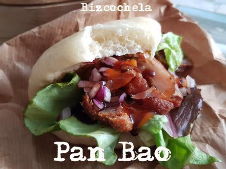 PAN BAO, PAN  AL VAPOR