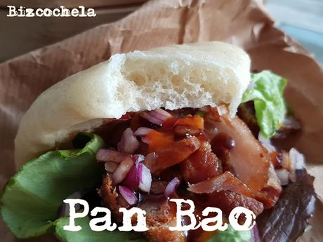 PAN BAO, PAN  AL VAPOR