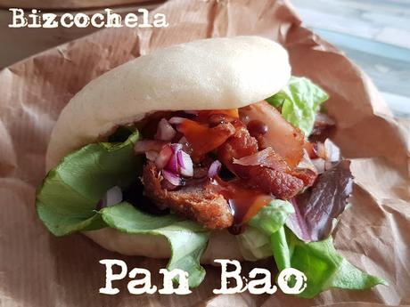 PAN BAO, PAN  AL VAPOR