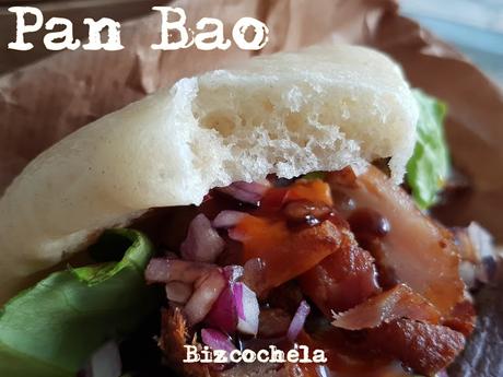 PAN BAO, PAN  AL VAPOR