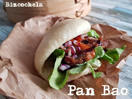 PAN BAO, PAN  AL VAPOR