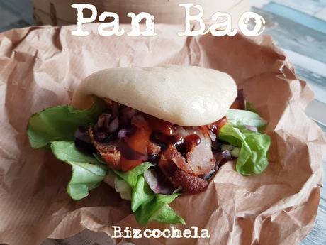 PAN BAO, PAN  AL VAPOR