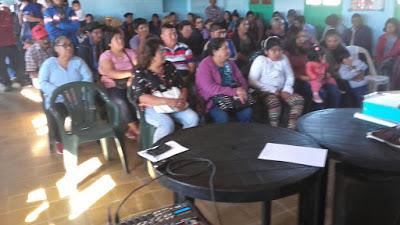 El Lonko Carlos Ancatruz sigue al frente de su comunidad