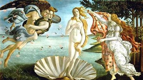 [POESÍA, PINTURA, MÚSICA] Hoy, con Julián Andúgar, Sandro Botticelli y  Antonio Rossini