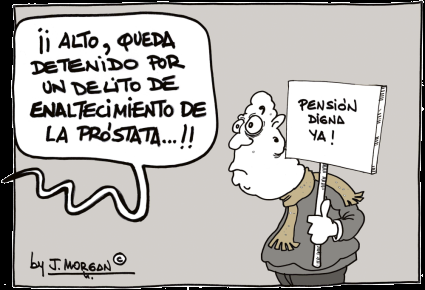 [HUMOR EN CÁPSULAS] Para hoy martes, 27 de febrero