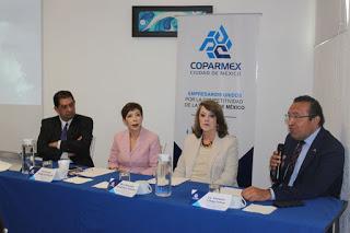 SER SOCIALMENTE RESPONSABLE ES GENERAR EL BIEN COMÚN: COPARMEX CDMX