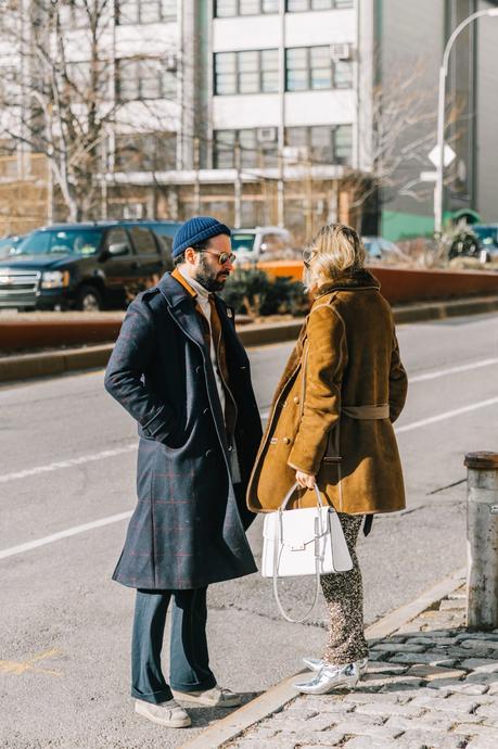 NYFW FALL 18/19 STREET STYLE V