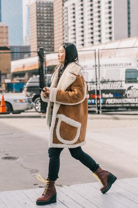 NYFW FALL 18/19 STREET STYLE V