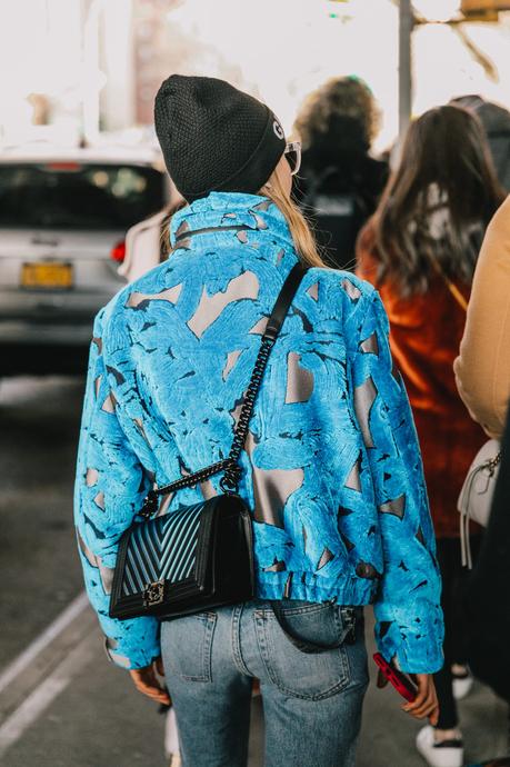 NYFW FALL 18/19 STREET STYLE V