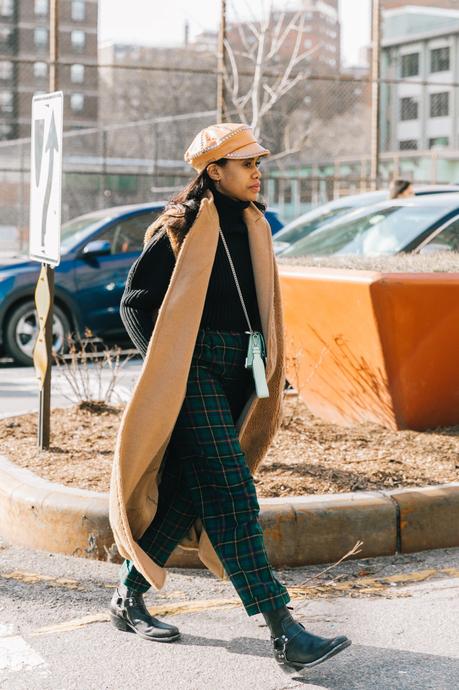 NYFW FALL 18/19 STREET STYLE V