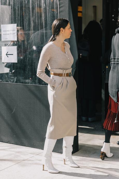 NYFW FALL 18/19 STREET STYLE V