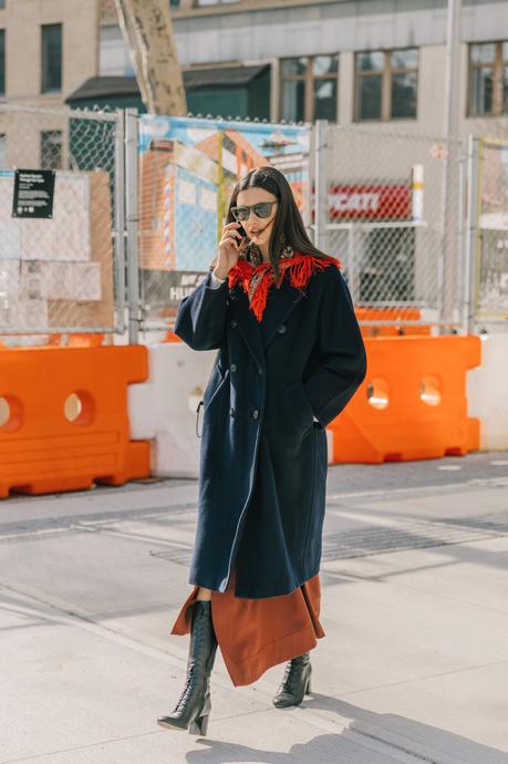 NYFW FALL 18/19 STREET STYLE V