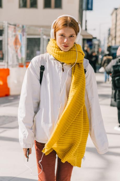 NYFW FALL 18/19 STREET STYLE V