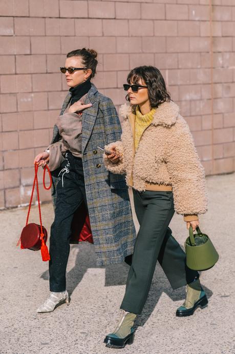 NYFW FALL 18/19 STREET STYLE V