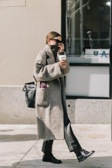 NYFW FALL 18/19 STREET STYLE V