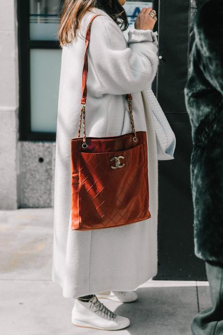 NYFW FALL 18/19 STREET STYLE V