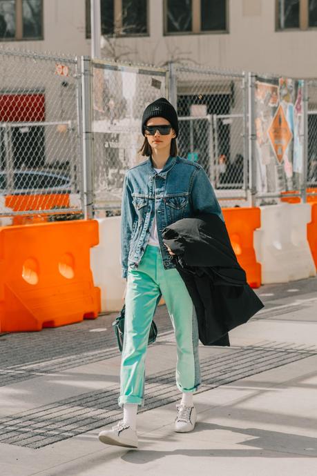 NYFW FALL 18/19 STREET STYLE V