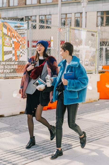 NYFW FALL 18/19 STREET STYLE V