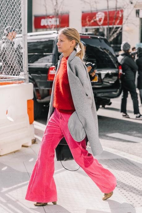 NYFW FALL 18/19 STREET STYLE V