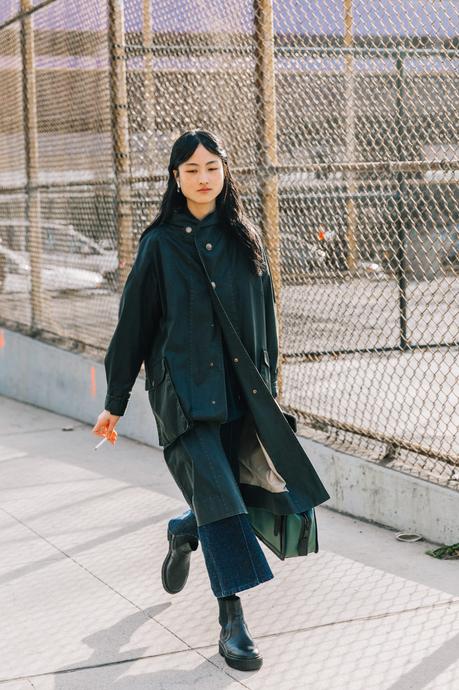 NYFW FALL 18/19 STREET STYLE V