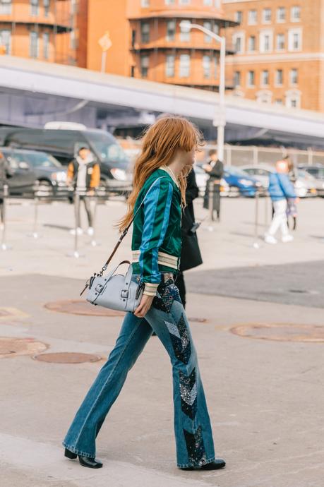NYFW FALL 18/19 STREET STYLE V