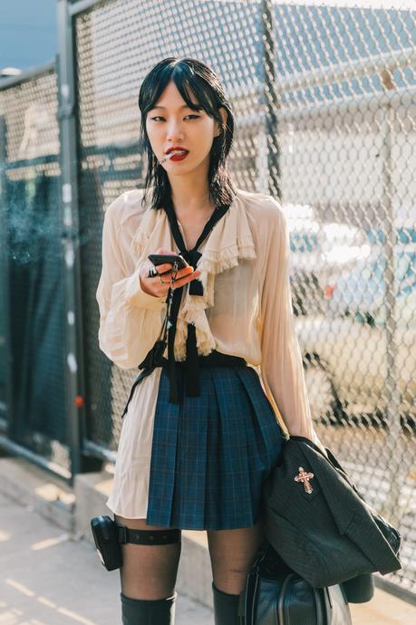 NYFW FALL 18/19 STREET STYLE V