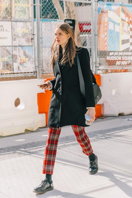 NYFW FALL 18/19 STREET STYLE V