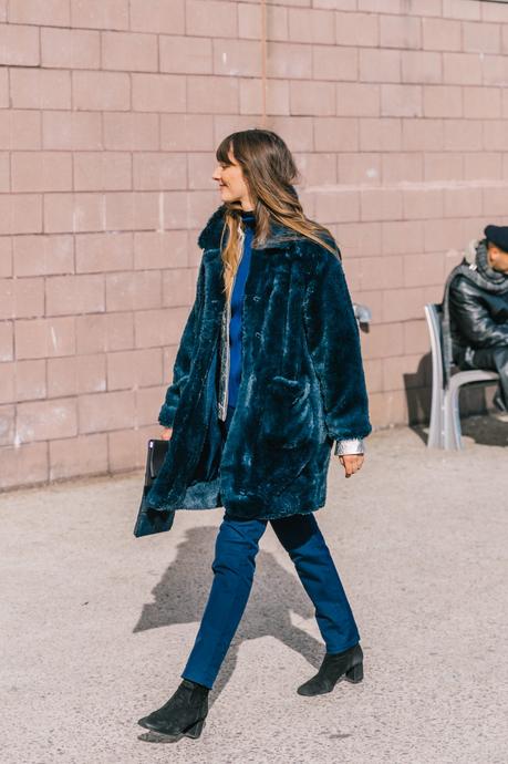 NYFW FALL 18/19 STREET STYLE V