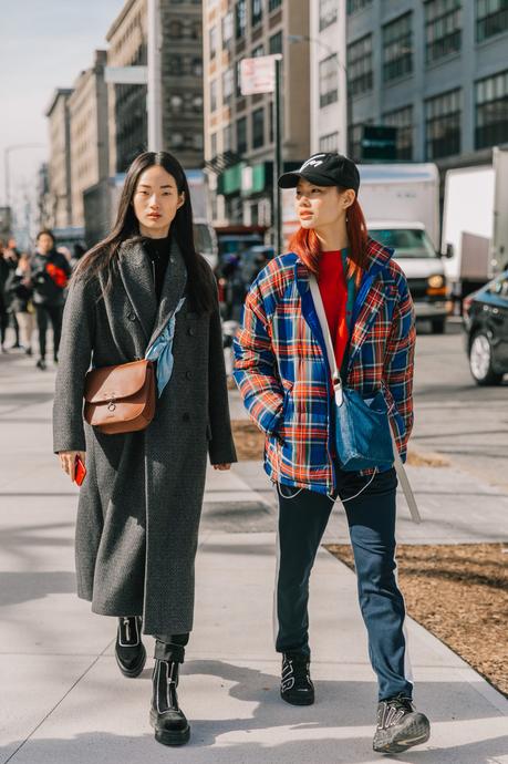 NYFW FALL 18/19 STREET STYLE V
