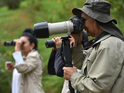 Turismo en área de conflicto