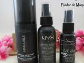 Setting Spray diferencia primers