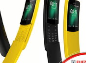 2018: Nokia sorprende 8110 renovado, ahora