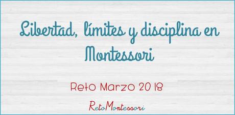 Libertad, límites y disciplina en Montessori