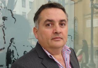 PALABRAS Y CAFÉ CON ESCRITORES - PASCUAL GARCÍA