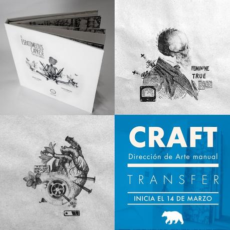 Curso de Craft en Brother Madrid: aprende dirección de arte manual