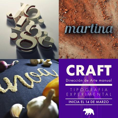 Curso de Craft en Brother Madrid: aprende dirección de arte manual