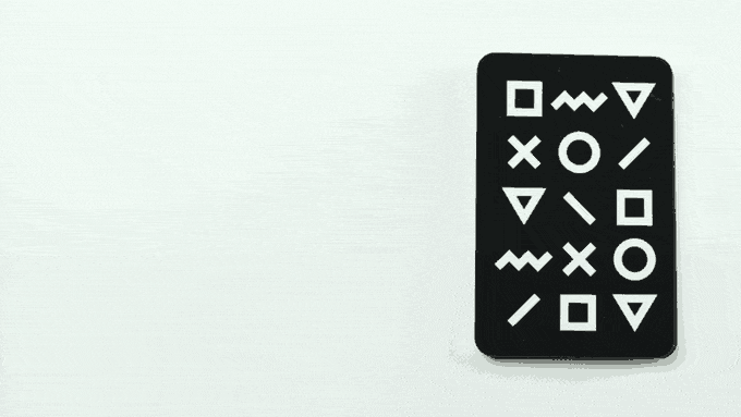 Una baraja de cartas para trabajar la creatividad