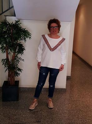 SUDADERA DE PRIMAVERA