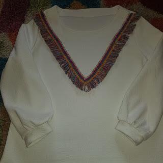 SUDADERA DE PRIMAVERA