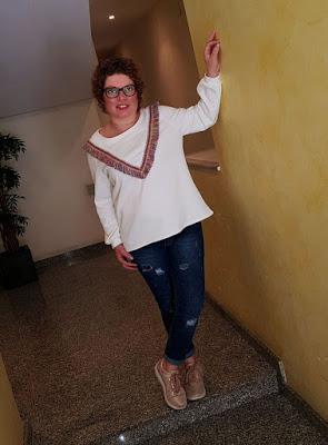 SUDADERA DE PRIMAVERA