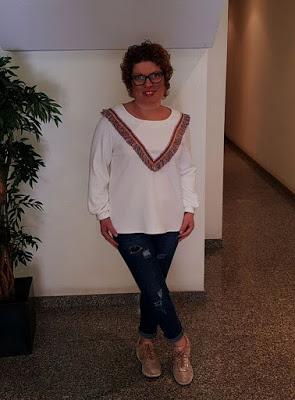 SUDADERA DE PRIMAVERA SUDADERA DE PRIMAVERA