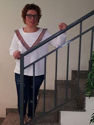 SUDADERA DE PRIMAVERA